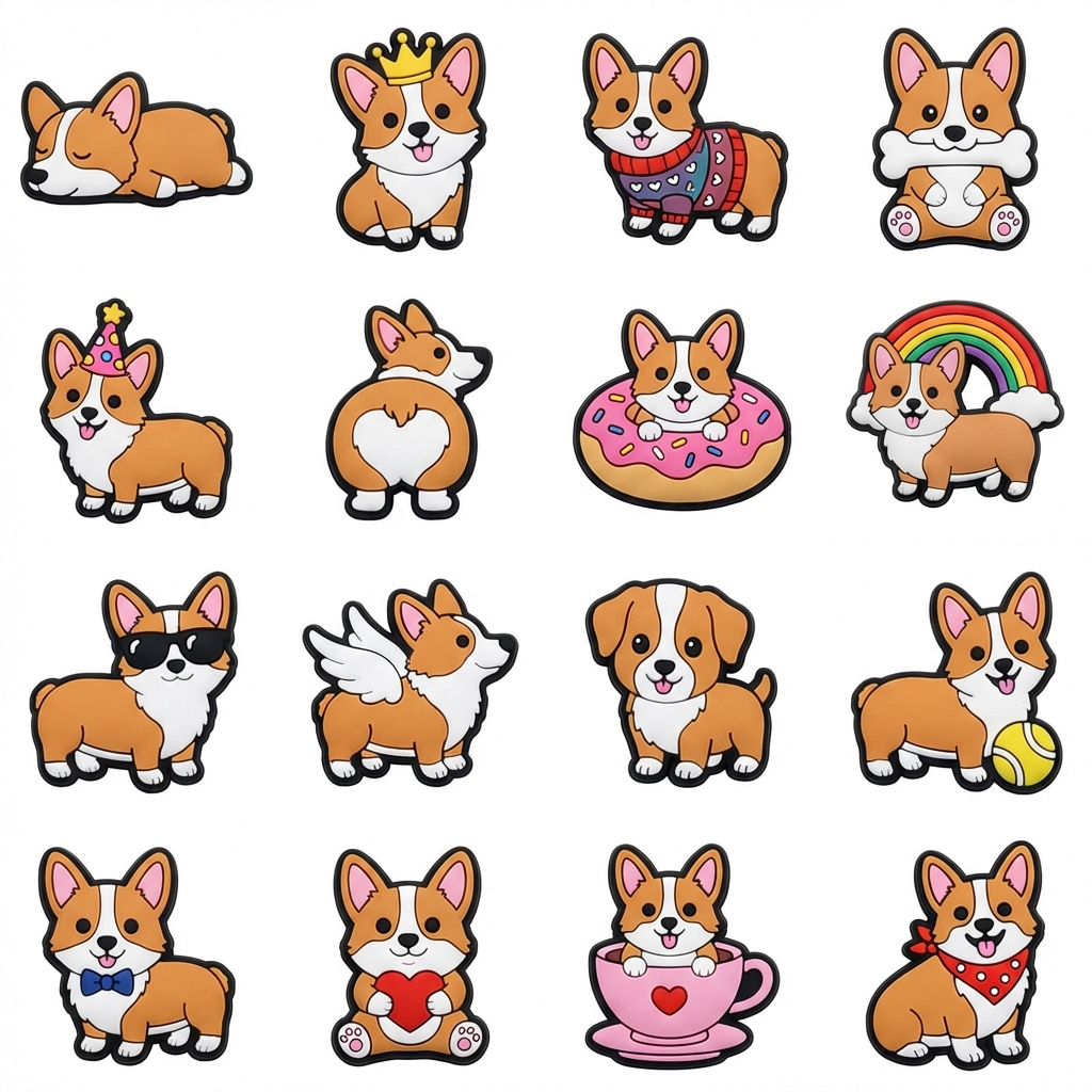cute Corgi