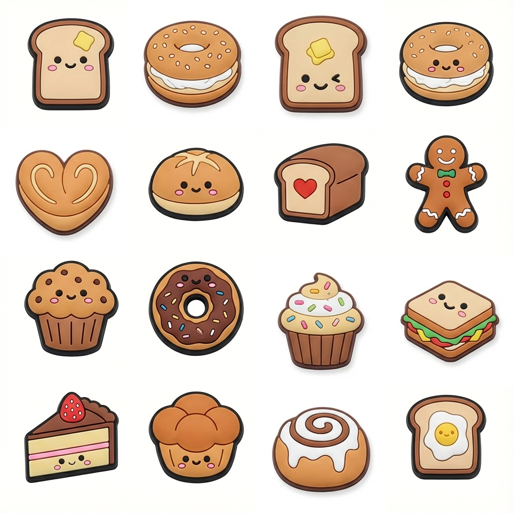 Cute Bread