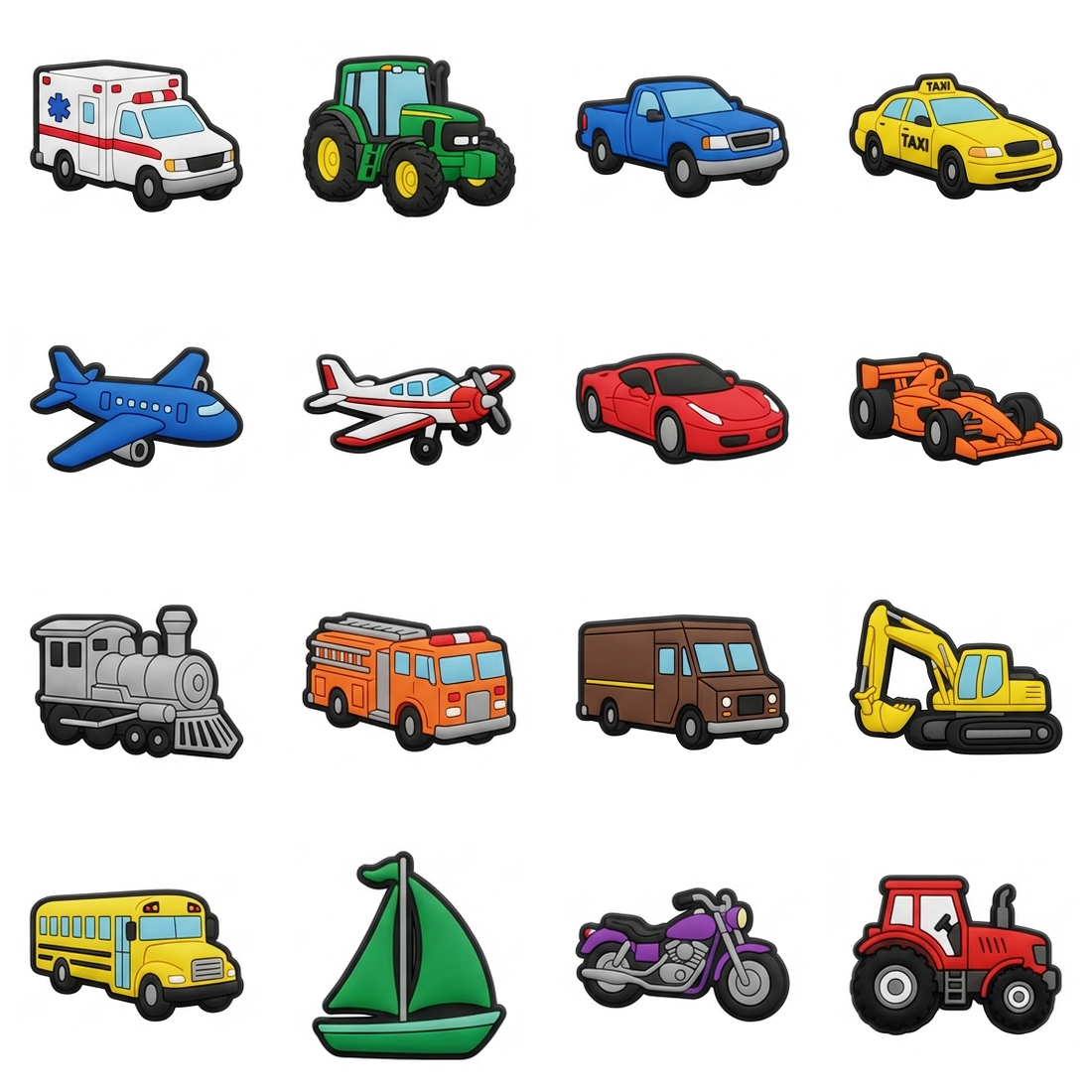 Vehicles